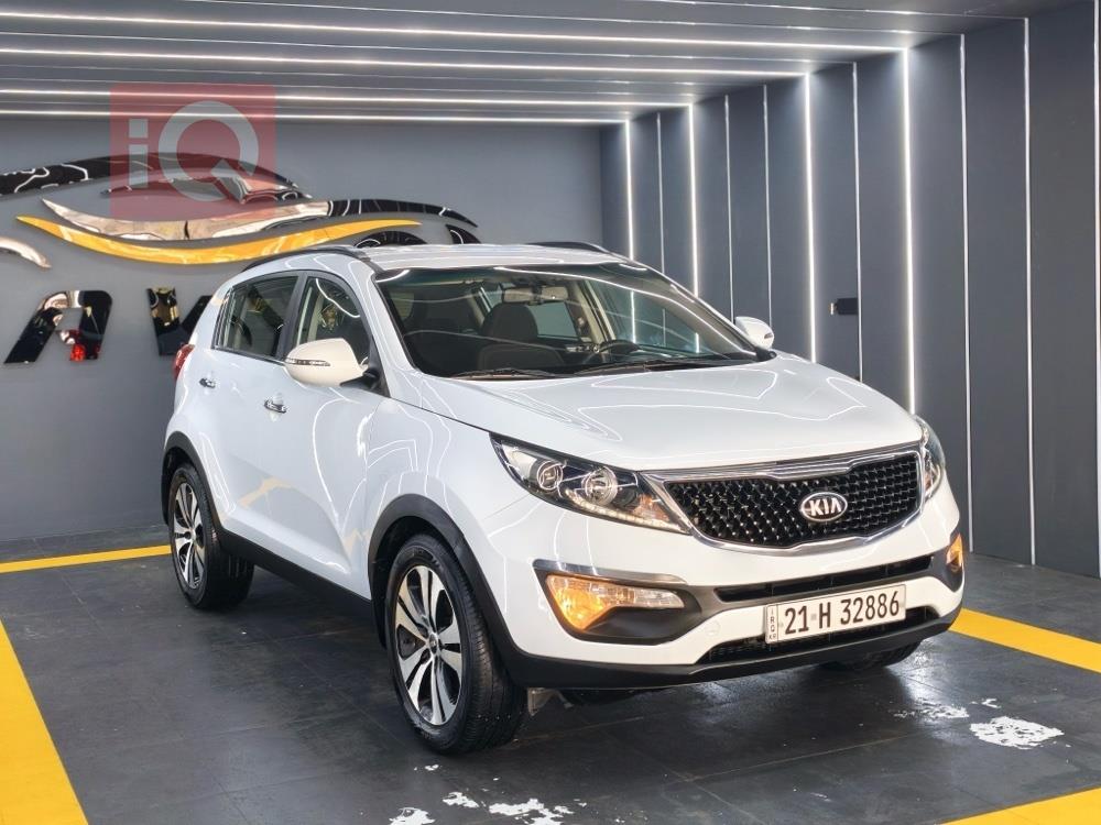 كيا سبورتاج